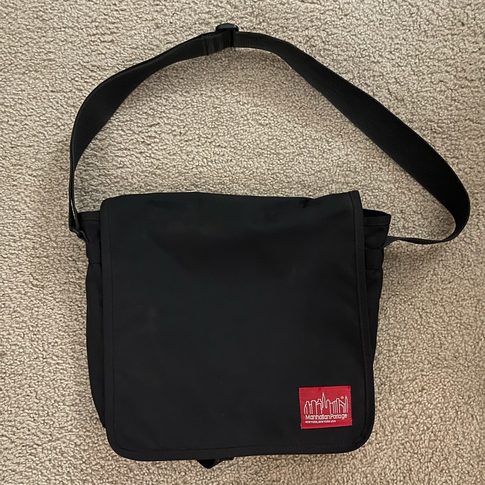 Manhattan Portage Messenger Bag